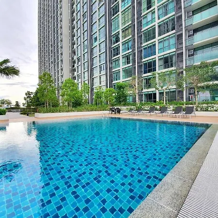 Liberty Arc Studio 舒适和10分钟到 Kl Batu Empat Exterior photo