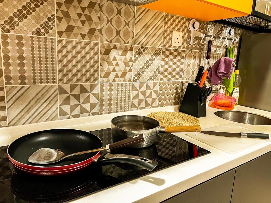 Apartment Liberty Arc 舒适和10分钟到 Kl